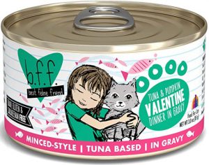 Best Feline Friend Grain Free Natural Canned Wet Cat Food