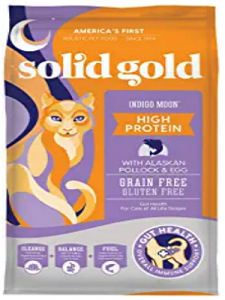 Best Dry Cat Food For Weight Gain