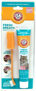 Best Cat Dental Toothpaste