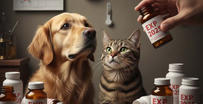 Expired Pet Meds