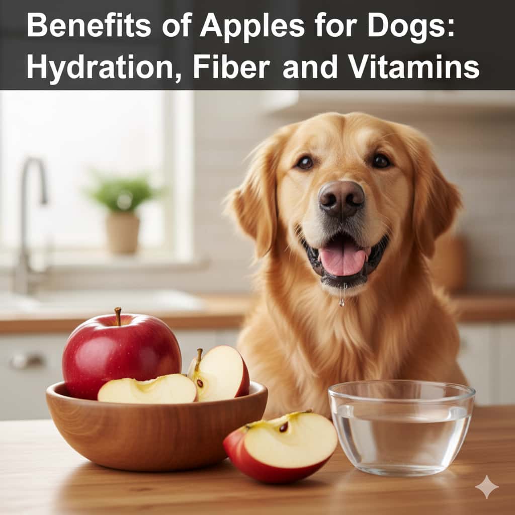 Are Apple Cores and Seeds Safe for Pets? Myths Busted