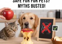 Are Apple Cores and Seeds Safe for Pets? Myths Busted