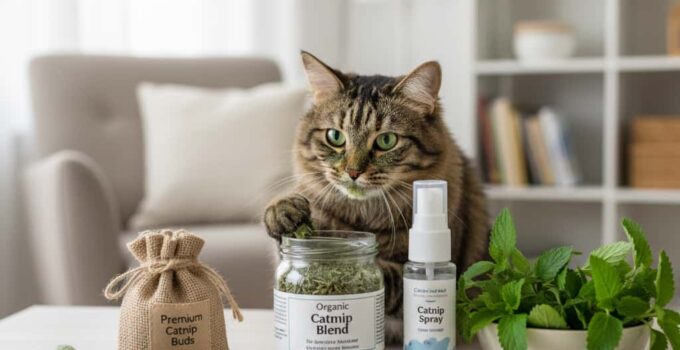 Best Catnips for Cats