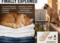 Strange Cat Behaviors