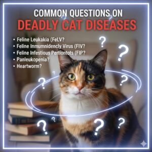 Deadly Cat Diseases
