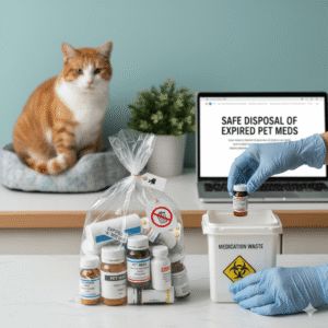 Expired Pet Meds