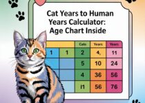 Cat Years to Human Years