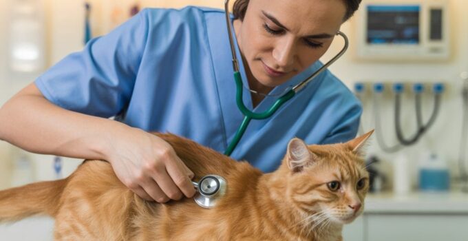 Soft Tissue Trauma in Cats