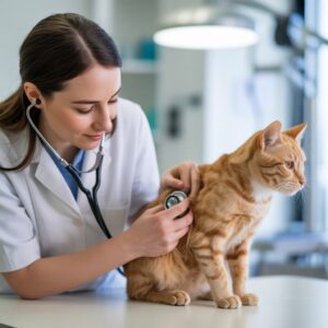 Soft Tissue Trauma in Cats