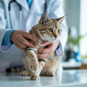 Soft Tissue Trauma in Cats