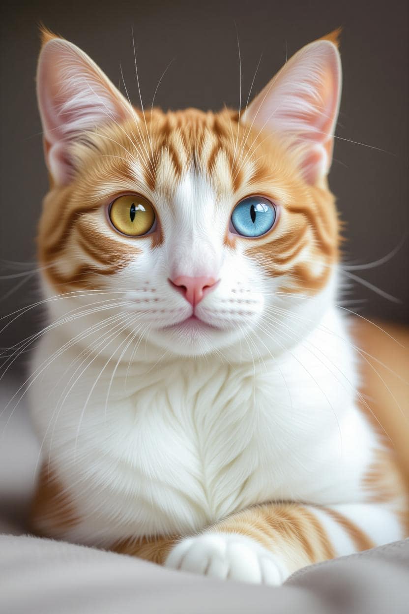 Cat Eye and Ear Problems